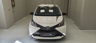 Toyota Aygo '16  ROUSSOS CARS