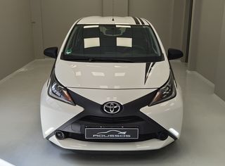 Toyota Aygo '16  ROUSSOS CARS