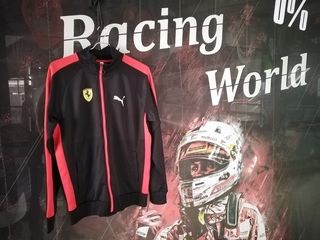 Scuderia Ferrari F1 softshell jacket