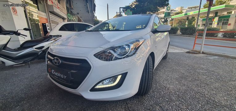 Hyundai i 30 '16 ΒΙΒΛΙΟ ΣΕΡΒΙΣ  