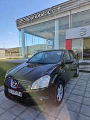 Nissan Qashqai '08 ΕΛΛ ΑΝΤΙΠΡ 1ΧΕΡΙ ACENTA