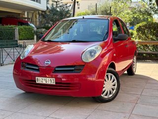 Nissan Micra '04 ΑΡΙΣΤΟ/1200CC/ΕΛΛΗΝΙΚΟ