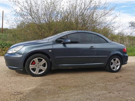 Peugeot 307 '05 cc