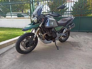 Moto Guzzi V 85 TT '22 Centenario (εγγύηση 11/2026)