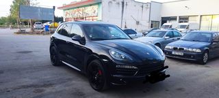 Porsche Cayenne 2016 Cayenne S