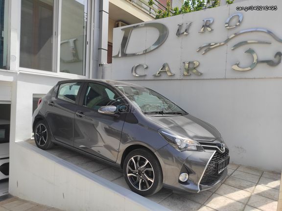 Toyota Yaris '15 <35.000KM>,ΟΘΟΝΗ TFT,ΚΑΜΕΡΑ,NAVI,EURO 6