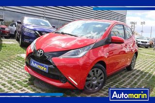 Toyota Aygo '18 X-Cool Navi /Δωρεάν Εγγύηση και Service