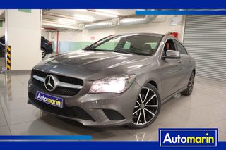 Mercedes-Benz CLA 180 '15 Urban Navi  /Δωρεάν Εγγύηση και Service