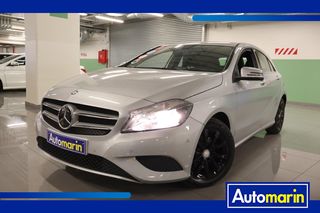 Mercedes-Benz A 180 '13 Blueefficiency Auto /Δωρεάν Εγγύηση και Service