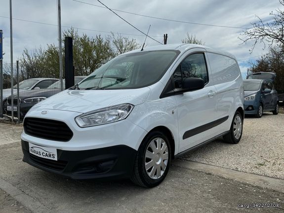Ford Courier '16 Euro 6 Klima A/C 