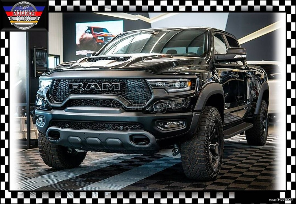 Dodge RAM 2023 #Get Your TRX Monster 720Hp in 10days##