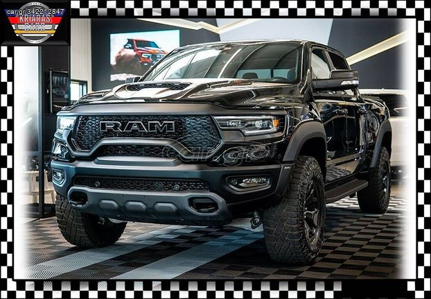 Dodge RAM '23 #Get Your TRX Monster 720Hp in 10days##