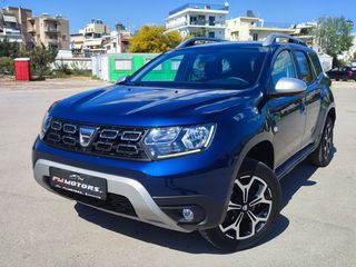 Dacia Duster '19 4X4-PRESTIGE-NAVI-KAΜΕΡΑ 360°-17''-ΔΕΡΜΑ-ΚΛΙΜΑ