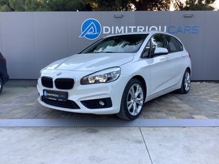 Bmw 218 Active Tourer '16 βενζινη 