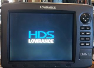 LOWRANCE HDS 10 GEN 2