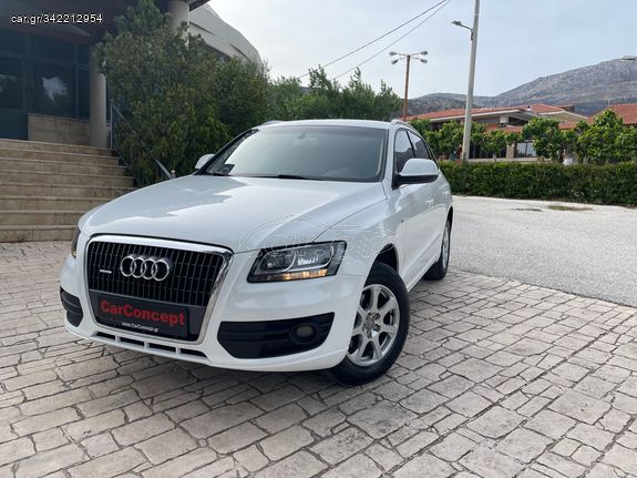 Audi Q5 2011 2.0 TFSI quattro SLINE