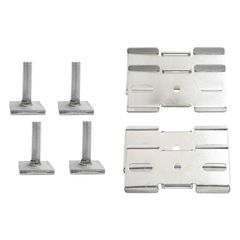 Σύστημα δέσης T-Screws για μπαγκαζιέρες Mania 320 / Marathon (T-Style) 8τμχ
