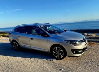 Renault Megane '15 Euro 6