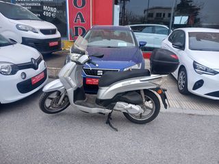 Kymco PEOPLE-S 200 '08