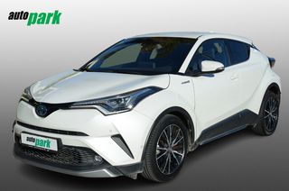 Toyota C-HR '18 40.000km, ελληνικό, full extra