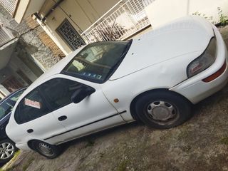 Toyota Corolla '93 Liftback 1.3