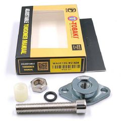 ΤΕΝΤΩΤΗΡΑΣ ΚΑΔΕΝΑΣ RACING INNOVA/GTR 150 ΓΚΡΙ TOBAKI 5ΤΕΜ.