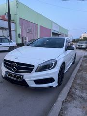 Mercedes-Benz A 180 '13 AMG panorama navi