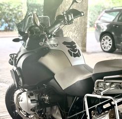 Bmw R 1200 GS Adventure 2007 (2ης γενιάς) Full service Παναγιωτοπουλος, καινουρια ελαστικ