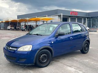 Opel Corsa '05 1.2 ΑΥΤΟΜΑΤΟ -ΠΕΤΡΕΛΑΙΟ