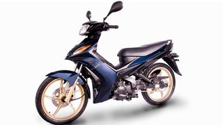 Yamaha CRYPTON-X135 '12