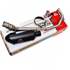 ΕΞΑΤΜΙΣΗ HND GTR 150 (012/1230 BLACK) APIDO NEW GEN.