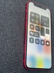 Apple iPhone 12 mini 256gb red!