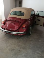 Volkswagen Beetle '72