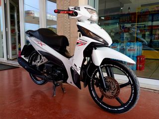 Honda Astrea Grand X 110i  '21 51100