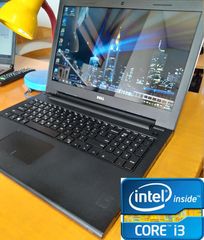 Dell Inspiron 3542 Intel Core i3- 15.6" 8GB/500GB/Win10 άριστο