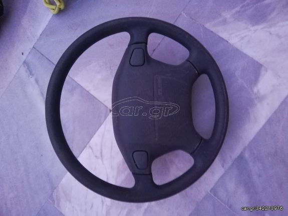 Τιμόνι Suzuki Wagon R+ 1997-1999' ME AIRBAG