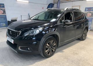 Peugeot 2008 2018 1.2 Pure tech Allure-thumb-5