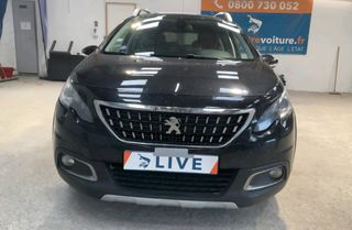 Peugeot 2008 2018 1.2 Pure tech Allure