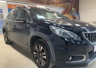 Peugeot 2008 2018 1.2 Pure tech Allure-thumb-2