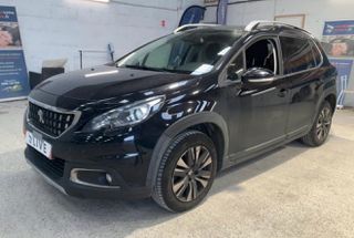 Peugeot 2008 2018 1.2 Pure tech Allure-thumb-13