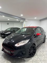 Ford Fiesta '15 ST LINE 140 HP BLACK & RED EDITION