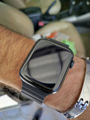 Apple Watch SE 2023 (Gen2) GPS 44mm Midnight Aluminum Case EU