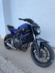 Yamaha MT-07 '16