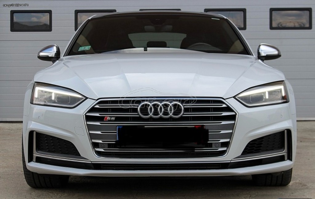 Audi S5 2018