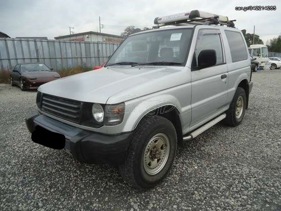 MITSUBISHI PAJERO 1991–1999