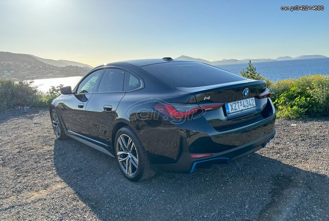 Bmw i4 '23 BMW i4 eDrive35 Gran Coupe