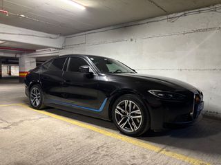 Bmw i4 2023 BMW i4 eDrive35 Gran Coupe - Επεκταση εγγυησης εως 03.2027