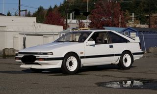 NISSAN 200SX S12 1983 – 1988