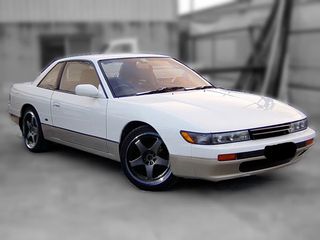 NISSAN 200SX S13 1988 – 1993