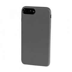 APPLE iPHONE 7 PLUS ΘΗΚΗ ΚΙΝΗΤΟΥ STYLISH ΓΚΡΙ-thumb-3